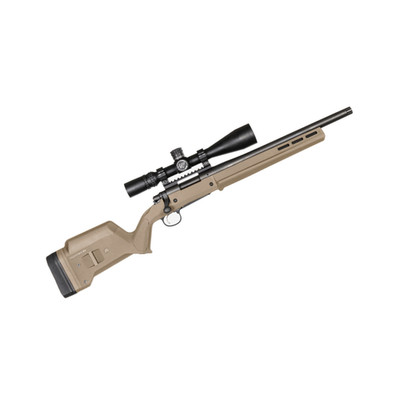Magpul Hunter Remington 700 Short Action Stock, FDE Finish  (MAG495-FDE)