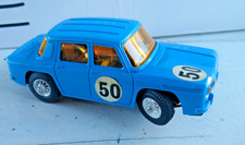 VOITURE CIRCUIT JOUEF -RENAULT R8 GORDINI 1300 #50 NEUVE + FEUX AR