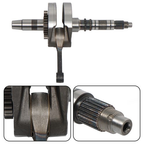 Kit de reconstrucción de manivela inferior 13000-HR5-CC0 para Honda TRX420 TE TM FE FM 2014-2023 - Imagen 8 de 17
