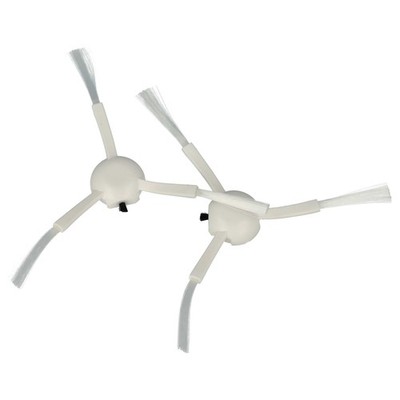 2x Seitenbürste für Dreame D9 Max D9 D10 Plus D10s D9 Mistral F9 Saugroboter