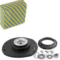 SNR Domlager Federbeinlager Vorderachse Links Passend FüR Peugeot 206 206+