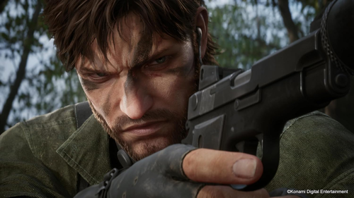 Metal Gear Solid Delta Snake Eater Deluxe Edition - PS5 - Foto 4 di 12
