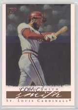 2003 Gallery Hall of Fame Edition Artist Proof Ozzie Smith (Red Sleeves) 04br