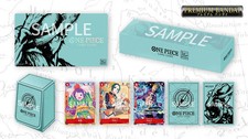 One Piece Card Game – 1st Anniversary Set - Special Box Japonaise