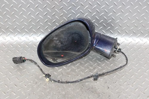 11-13 CHALLENGER *NOTE* Jazz Blue Left Side Door Mirror Power Folding Heated OEM