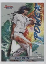 2019 Bowman's Best Power Producers Riley Greene #PP-RG 11eg