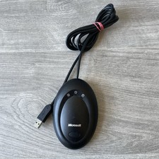 Microsoft Desktop Wireless Optical Receiver 3.1A USB Model 1028 Tested and Works