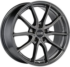 4x Alufelgen OZ SUPER SPORT für Volkswagen Golf VIII GTE CD ABE 18 Zoll Felgen