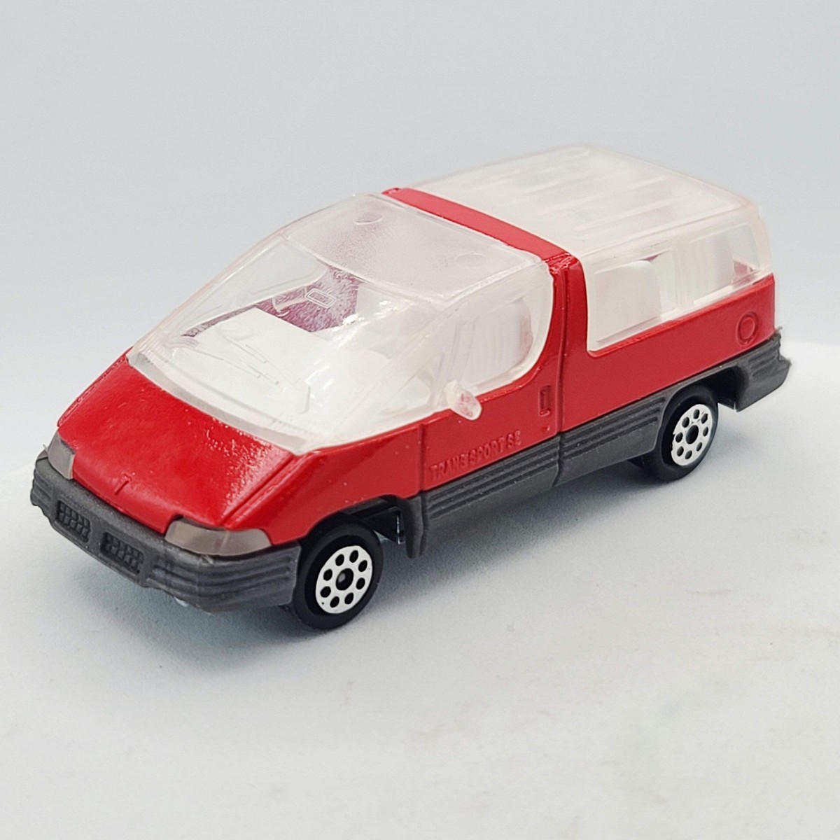 Majorette Pontiac Trans Sport Minivan, Red (1994 200 Series) | eBay