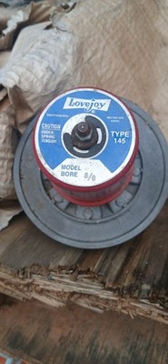 145X5/8PULLEY Spring Loaded Variable Speed Pulleys