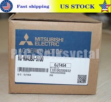 1PC Mitsubishi HG-KN43BJ-S100 HGKN43BJS100 Servo Motor New Expedited Shipping