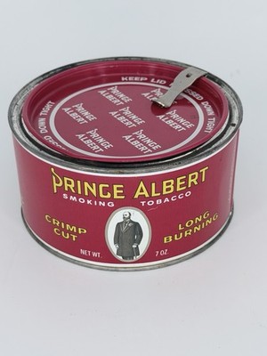 prince albert now king tobacco tin version Pocket Very Nice Advertising Prince Albert Now King... :
