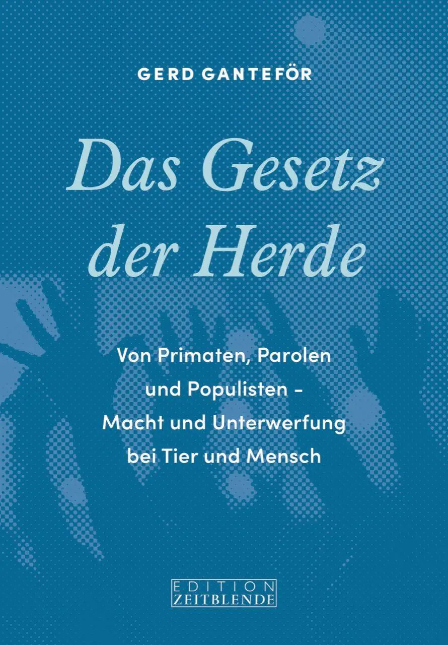 Das Gesetz der Herde | Gerd Ganteför | Buch | Gebunden | Deutsch | 2018