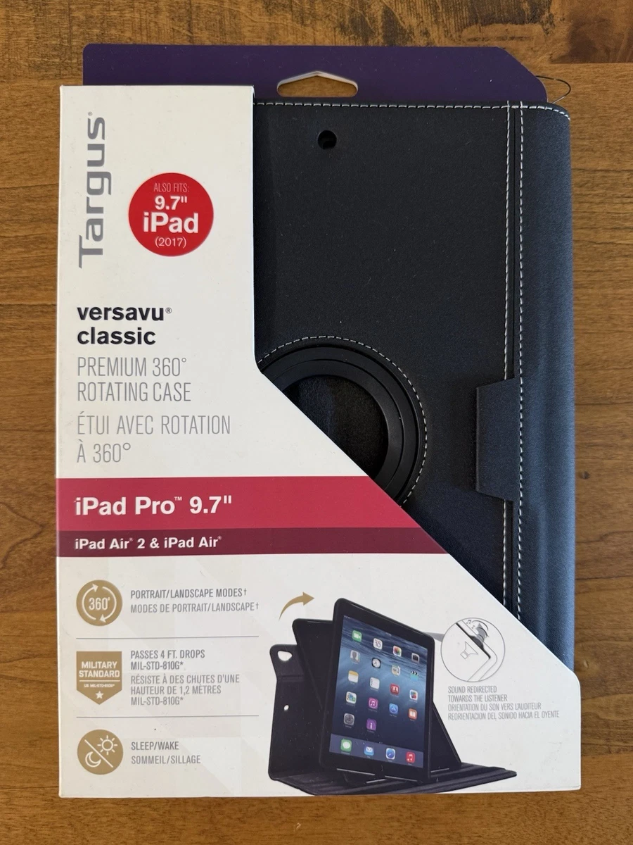 Targus Versavu Slim Custodia Con Rotazione 360° Per IPad Mini (THZ59403GL)