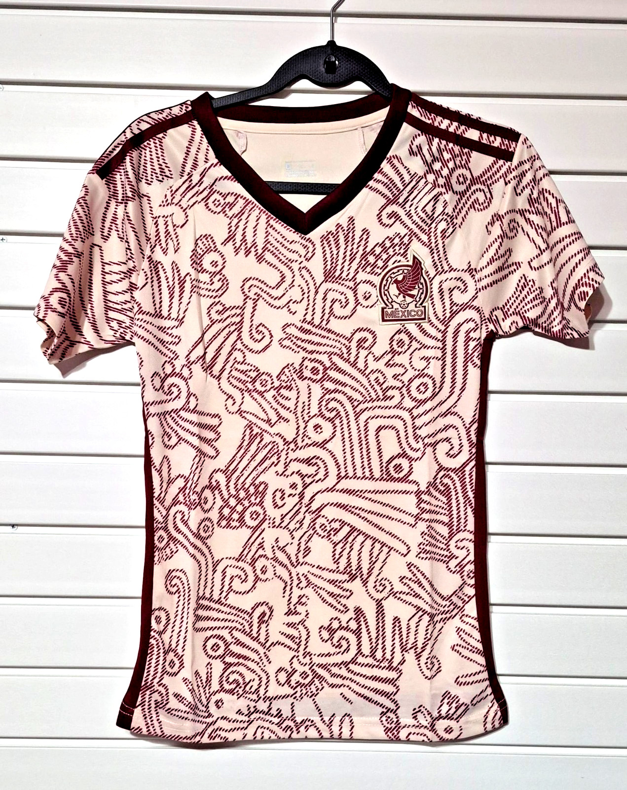 Mexico Women's World Cup Soccer Jersey 22/23