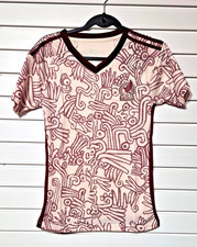 Mexico Women's World Cup Soccer Jersey 22/23