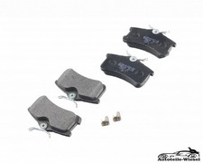 Bremsbelagsatz Hinten für Toyota Corolla Compact Liftback Avensis Kombi 01-03