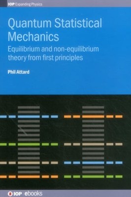 Quantum Statistical Mechanics: Equilibrium and non-equilibrium theory from first
