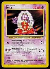Pokemon Card - Jynx Legendary Collection 26/110 Rare on eBay