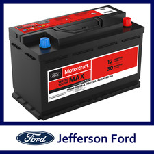 Genuine Ford Fiesta Focus Kuga Mondeo Ranger Motorcraft Battery 780 CCA