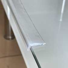 Baby Proofing Edge Protector, 100 Silicone Clear Corner Guards W/ Pre-Tape Adhe