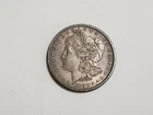 1880 Morgan Silver Dollar