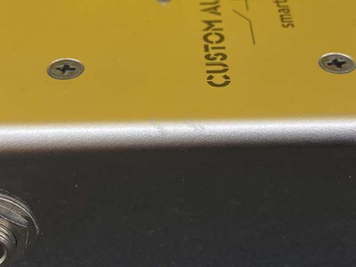 ギター CUSTOM AUDIO JAPAN smart buffer USED Custom Audio Japan(CAJ) smart buffer Guitar Effects