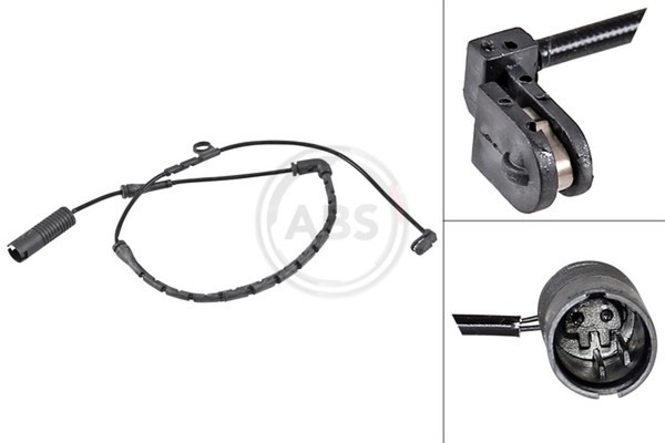 Warnkontakt Bremsbelagverschleiß A.B.S. 39729 FüR Range Landrover Rover 3 L322-image