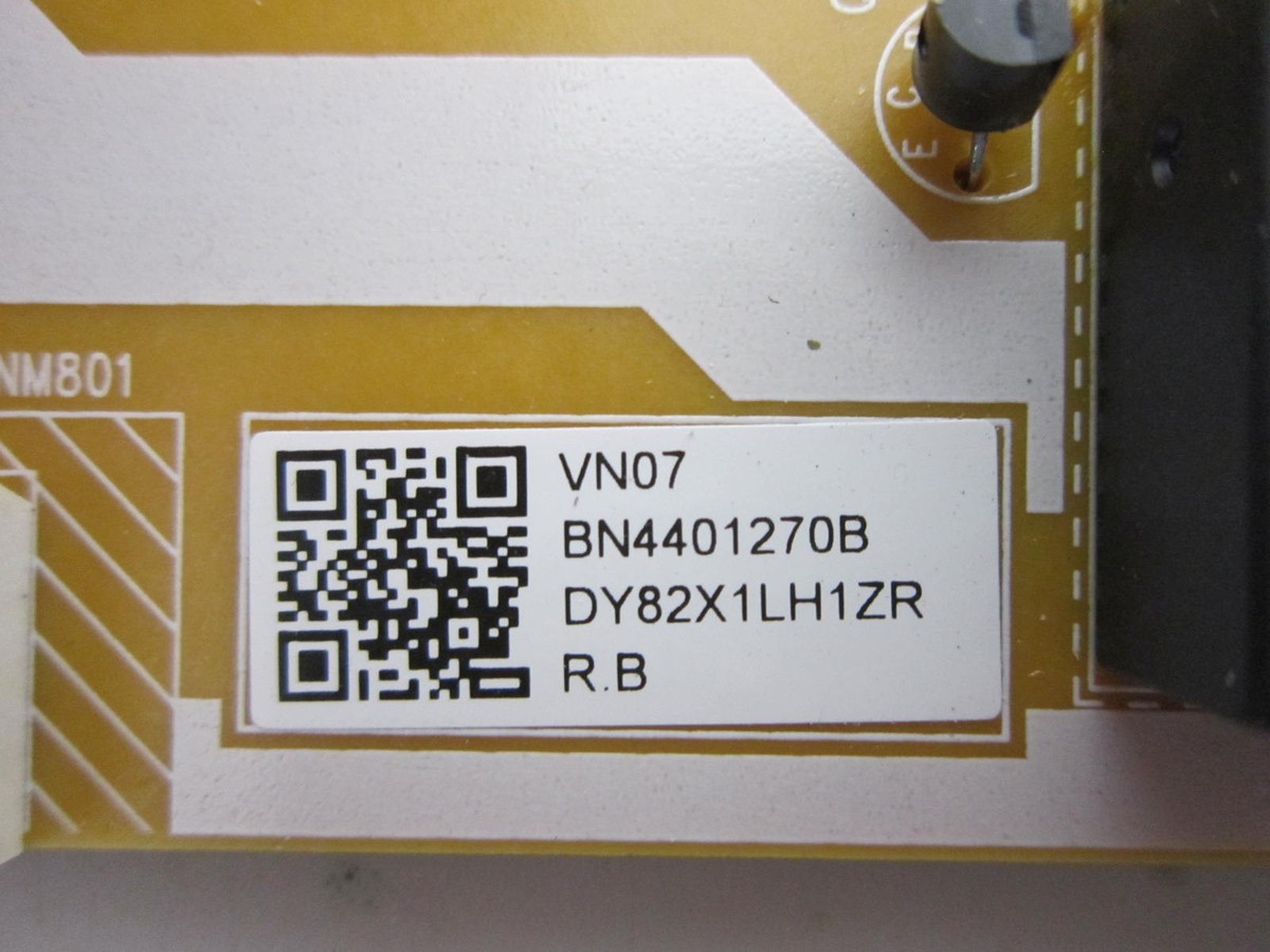 Samsung UN85DU7200FXZA Power Board BN44-01270B (L85S6N_DVD) | eBay
