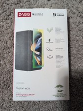 ZAGG InvisibleShield Fusion Eco Screen Protector for Samsung Galaxy Z Fold4 5G 