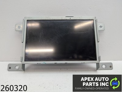 OEM 2012 Lincoln MKT 3.5L 8'' Radio Navigation Display Touchscreen