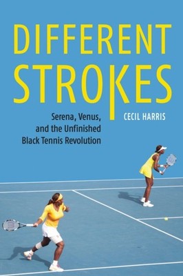 Different Strokes by Cecil Harris HARDBACK 9781496214652