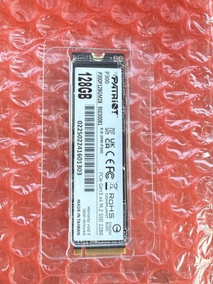 Patriot 128GB Solid State Drive (SSD)