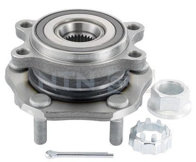 WHEEL BEARING KIT R168.116 FOR NISSAN MR16DDT 1.6L R9N 1.7L QR25DE 2.5L 4cyl - Image 3 of 4