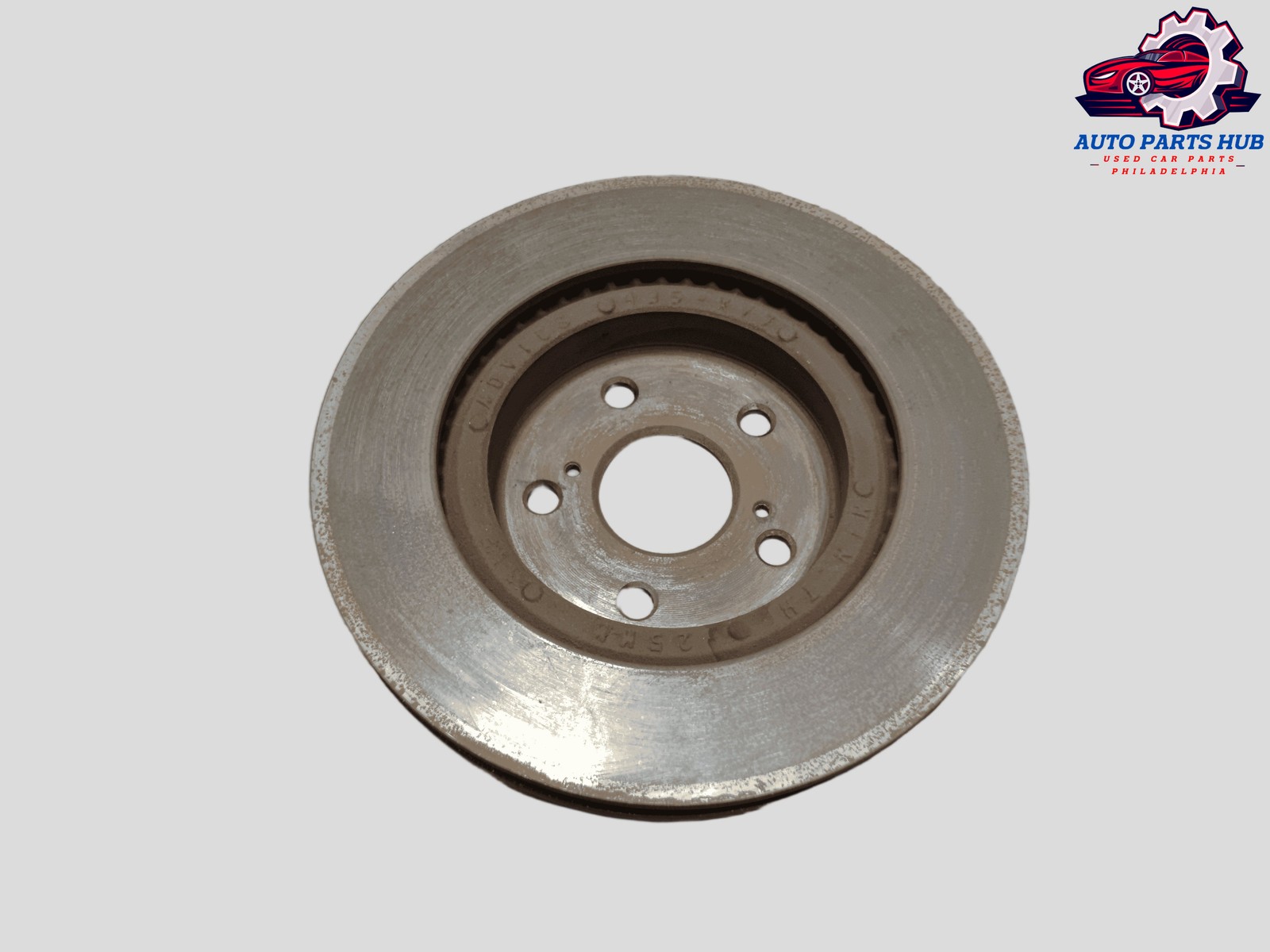OEM TOYOTA AVALON 2019-2022 FRONT RIGHT OR LEFT SIDE DISC BRAKE ROTOR