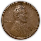 1929-S Lincoln Wheat Cent Choice Extremely Fine XF+ Coin #24305