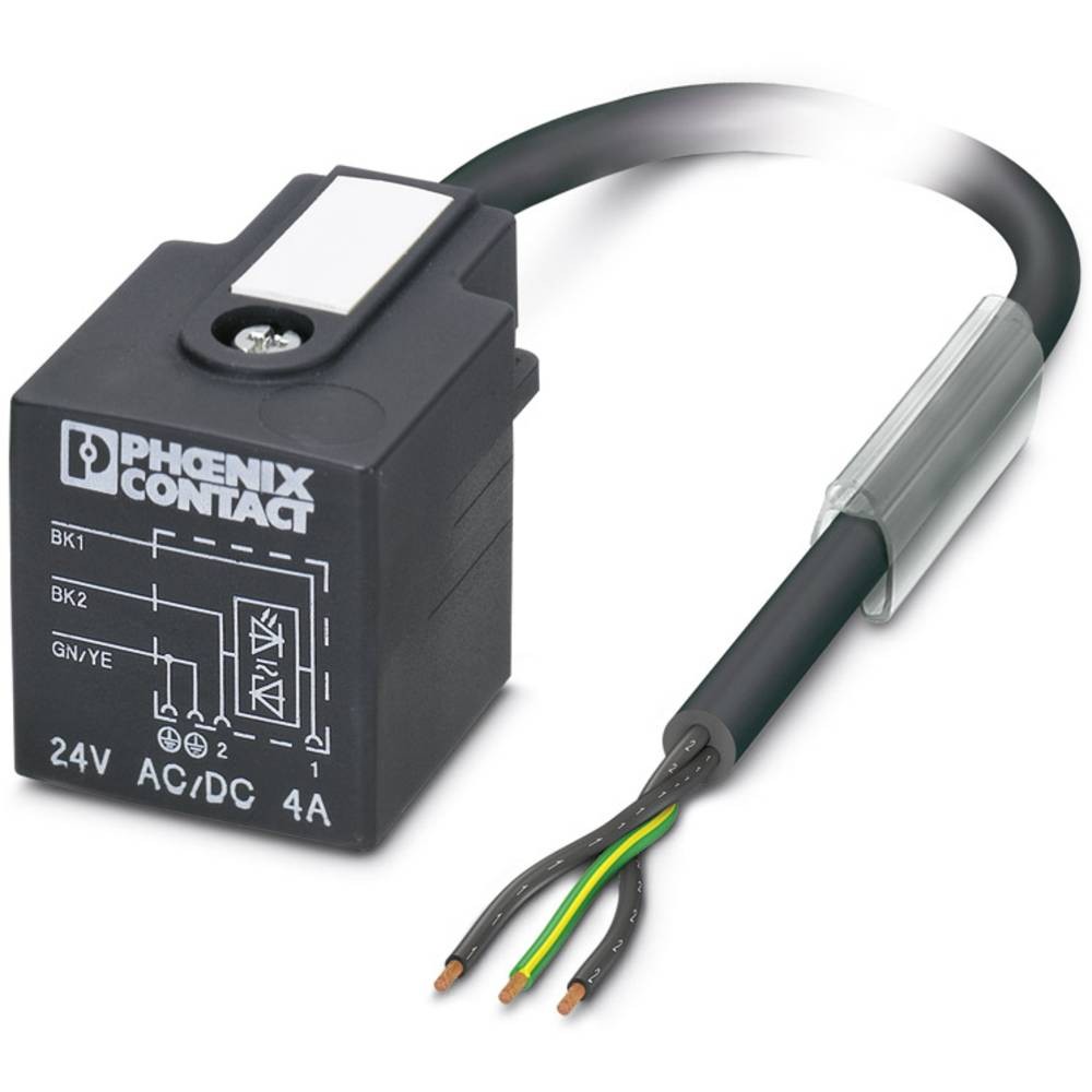 SAC-3P- 3,0-PUR/A-1L-Z 1434992 Phoenix Contact Contenuto: 1 pz.