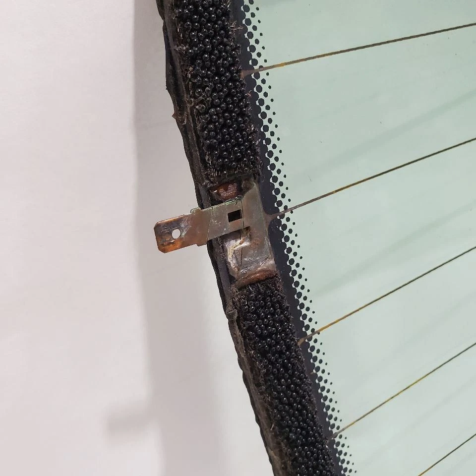 Jaguar XK 2007 OEM vidrio trasero trasero  Foto 3 de 4