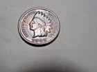 1888 Indian Head Cent in Fine condition.  Nice coin. But you decide!!!!!@