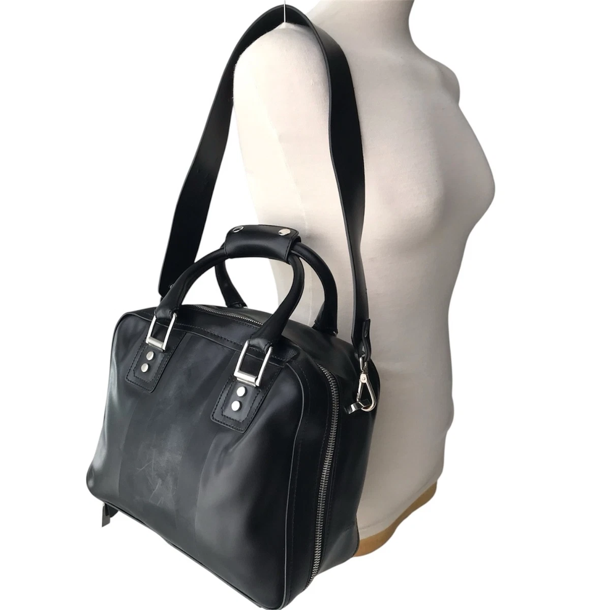 diesel black gold bag products for sale | eBay