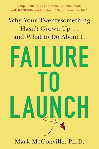 Mark Mcconville | Failure To Launch | Taschenbuch | Englisch (2021)-image