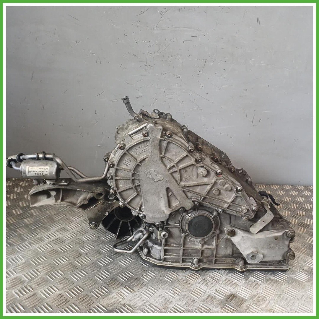 Cambio Automatico Mercedes Classe B W245 A1693603600 640940 2005 2008 Usato