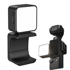 LED Selfie Light Fill Light For DJI OSMO Pocket 3 Gimbal Camera J4E6 C6C2 L N2D2