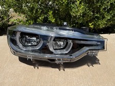 Bmw 3 Series F30 Right Passenger Side Led Headlight Oem Genuine Original Bmw 3 Series F30 Right Passenger Side Led Headlight Oem Genuine Original