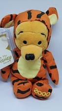 Pooh As Tigger - Disney Mini Bean Bag Plush