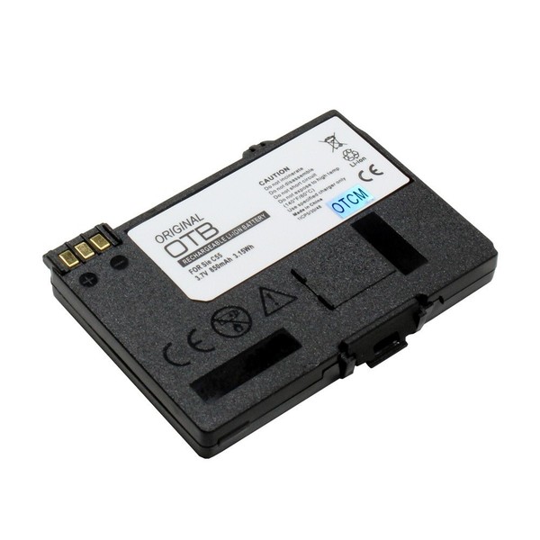 Akku Geeignet FüR Siemens Gigaset SL370, 850Mah, 3.7V, Ersetzt: S30852-D1752-X1-image