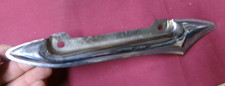 Nos 1949 1951 Vintage Pontiac Car Gas Door Scuff Gaurd Trim Sedan Convertible Nos 1949 1951 Vintage Pontiac Car Gas Door Scuff Gaurd Trim Sedan Convertible
