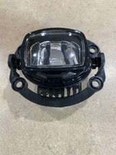 Bisel O Cubierta De Luz Antiniebla Delantera Izquierda Para Jeep Compass 2011-2017 – Color Negro