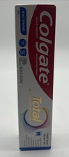 Colgate Total Whitening Gel Toothpaste, Mint Toothpaste, 6.0 oz Tube