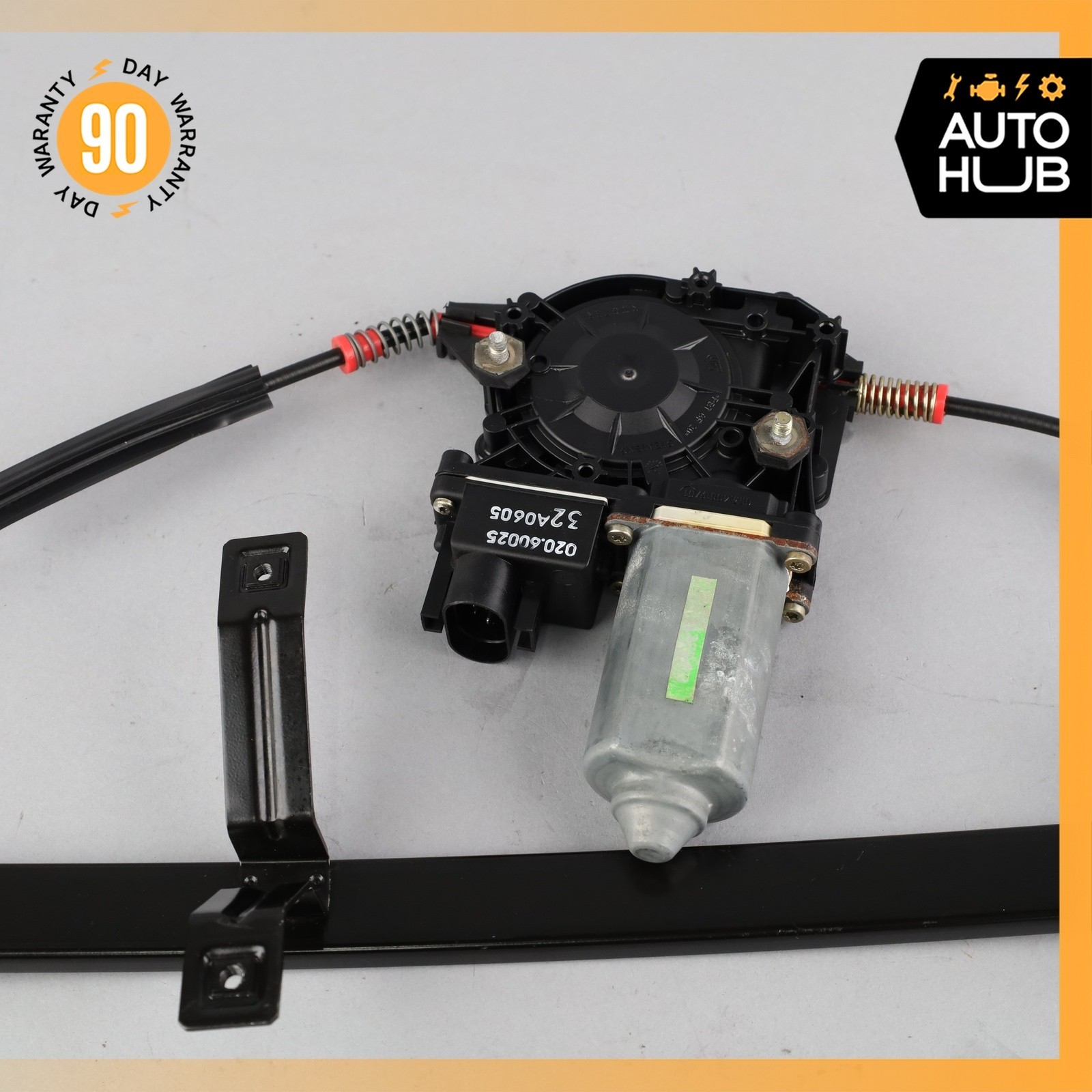 99-09 Bentley Arnage / Rolls Royce Seraph Front Left Door Window Regulator OEM